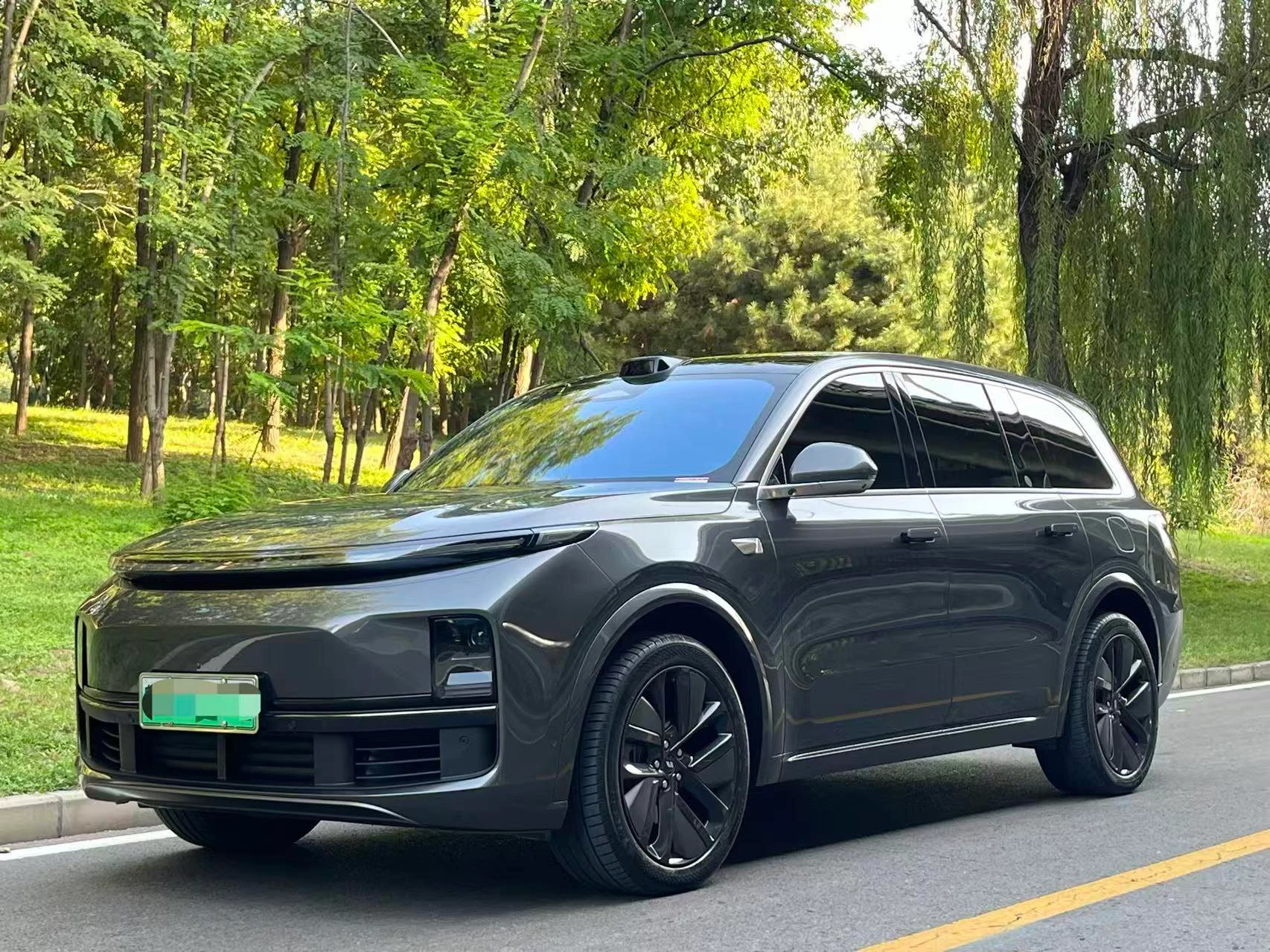 Li Auto Ideal L9