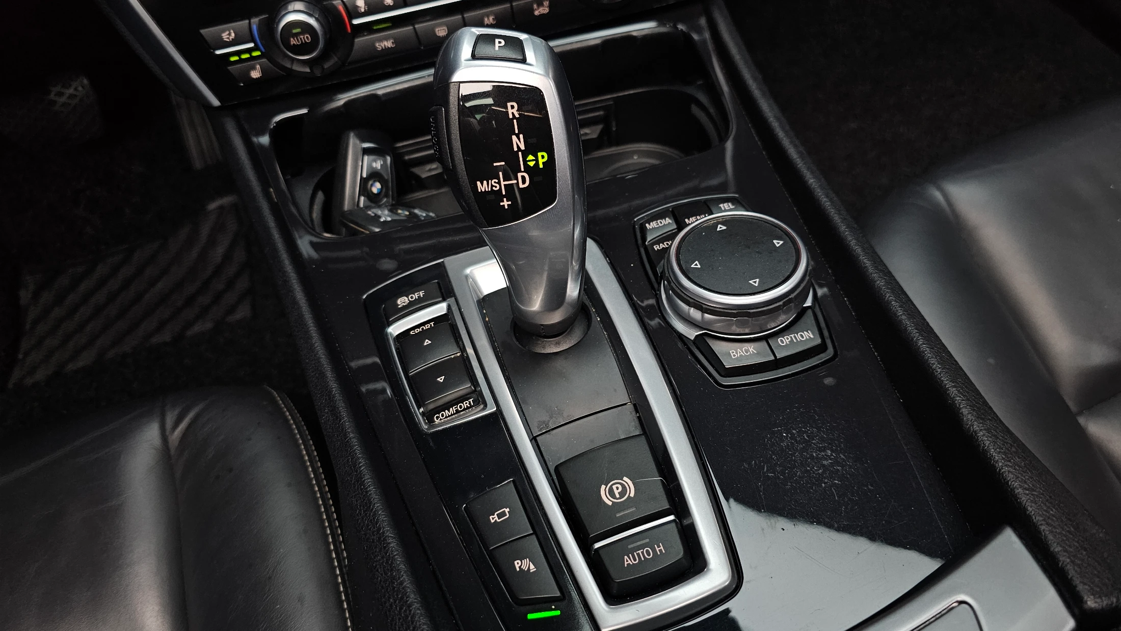 BMW Gran Turismo 5 Series GT (F07), 2014 — фото 9