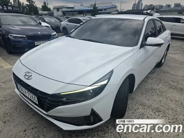 Hyundai Avante CN7
