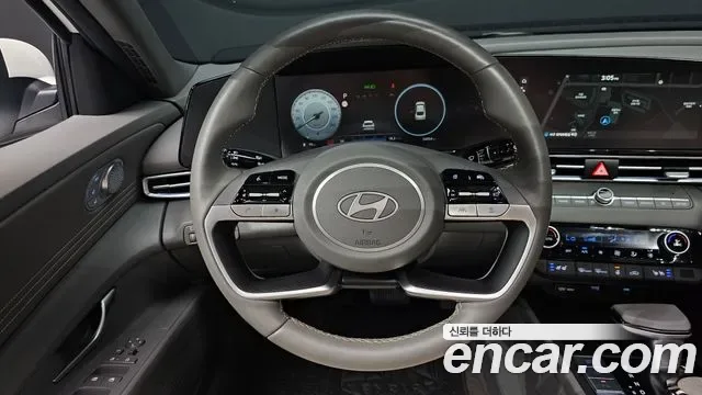 Hyundai Avante CN7, 2025 — фото 15