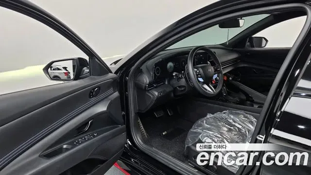Hyundai Avante CN7, 2024 — фото 10