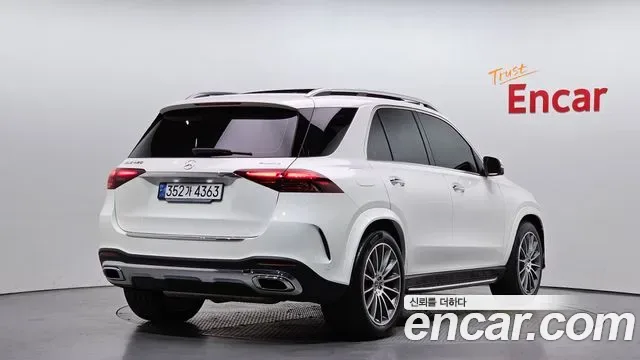 Mercedes-Benz Gle-Class W167, 2025 — фото 2