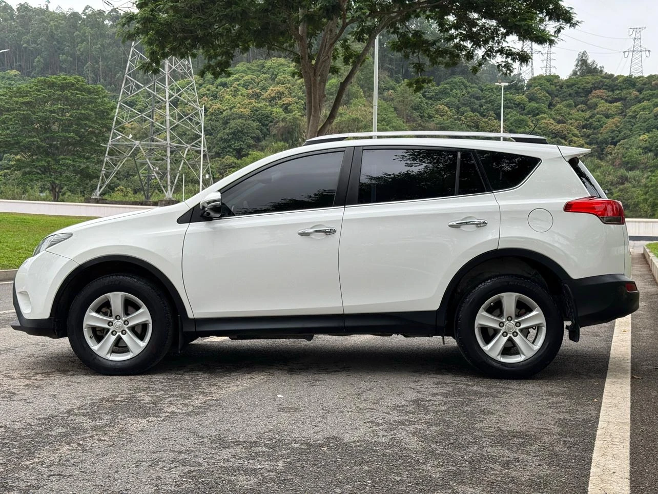 Toyota RAV4 Rongfang, 2013 — фото 8