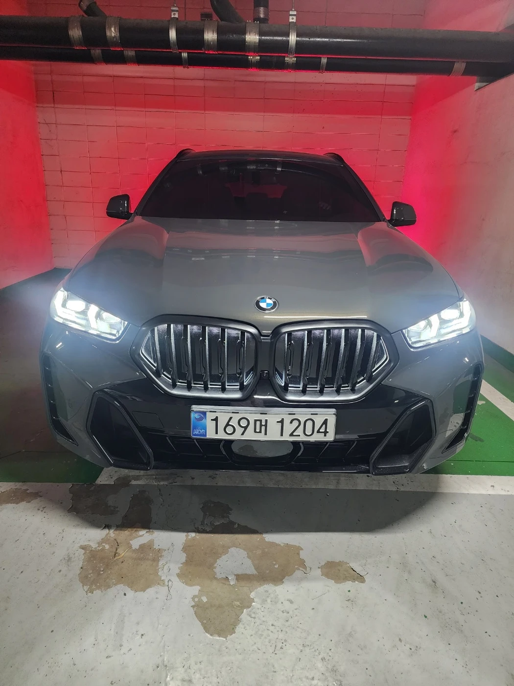 BMW X6 G06