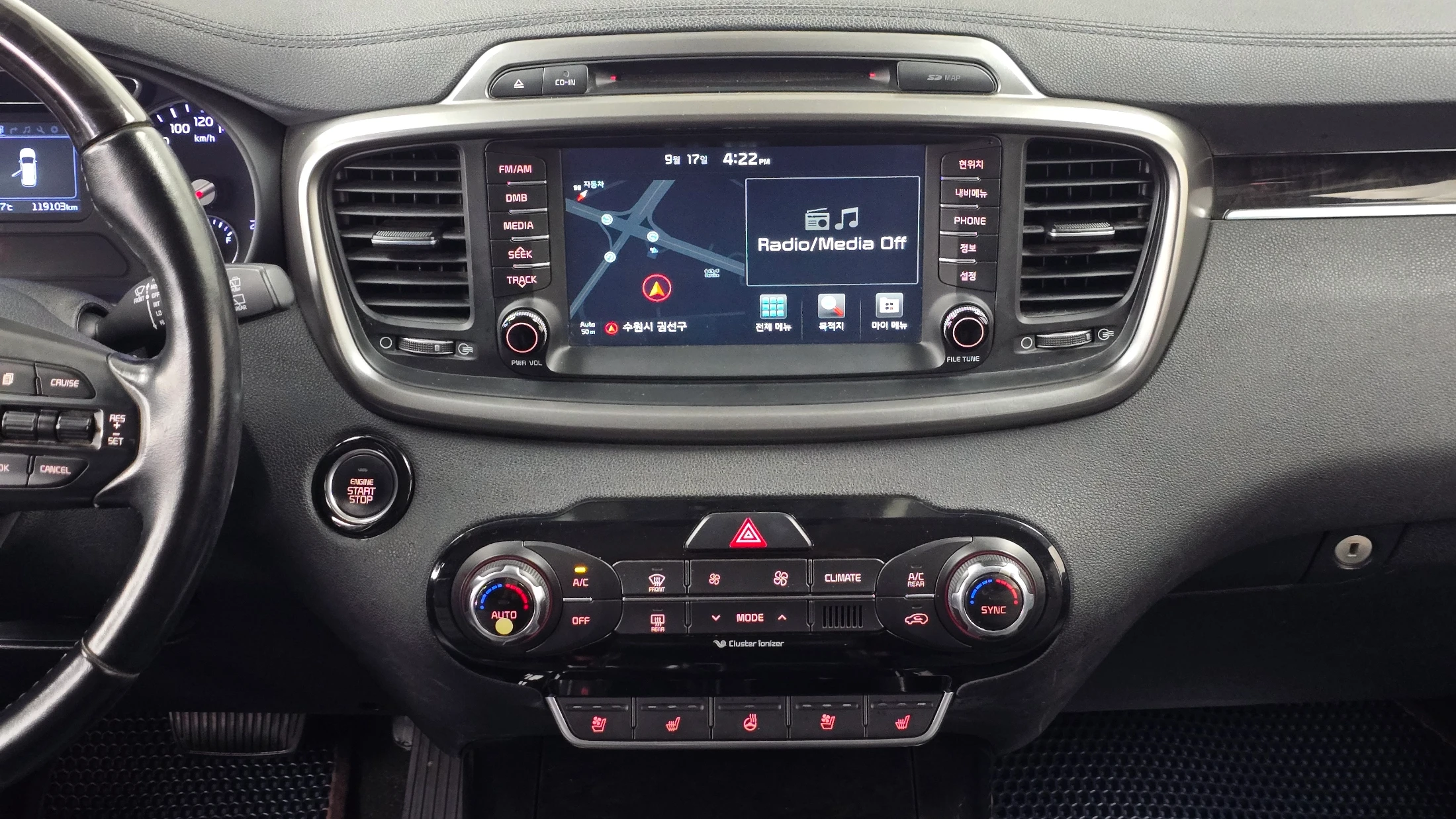 Kia Sorento, 2014 — фото 12