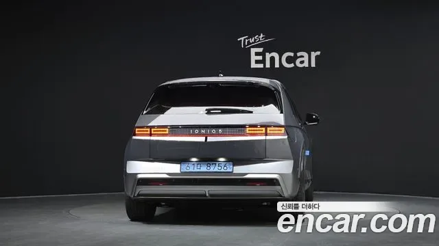 Hyundai Ioniq5 Ionic 5, 2026 — фото 4