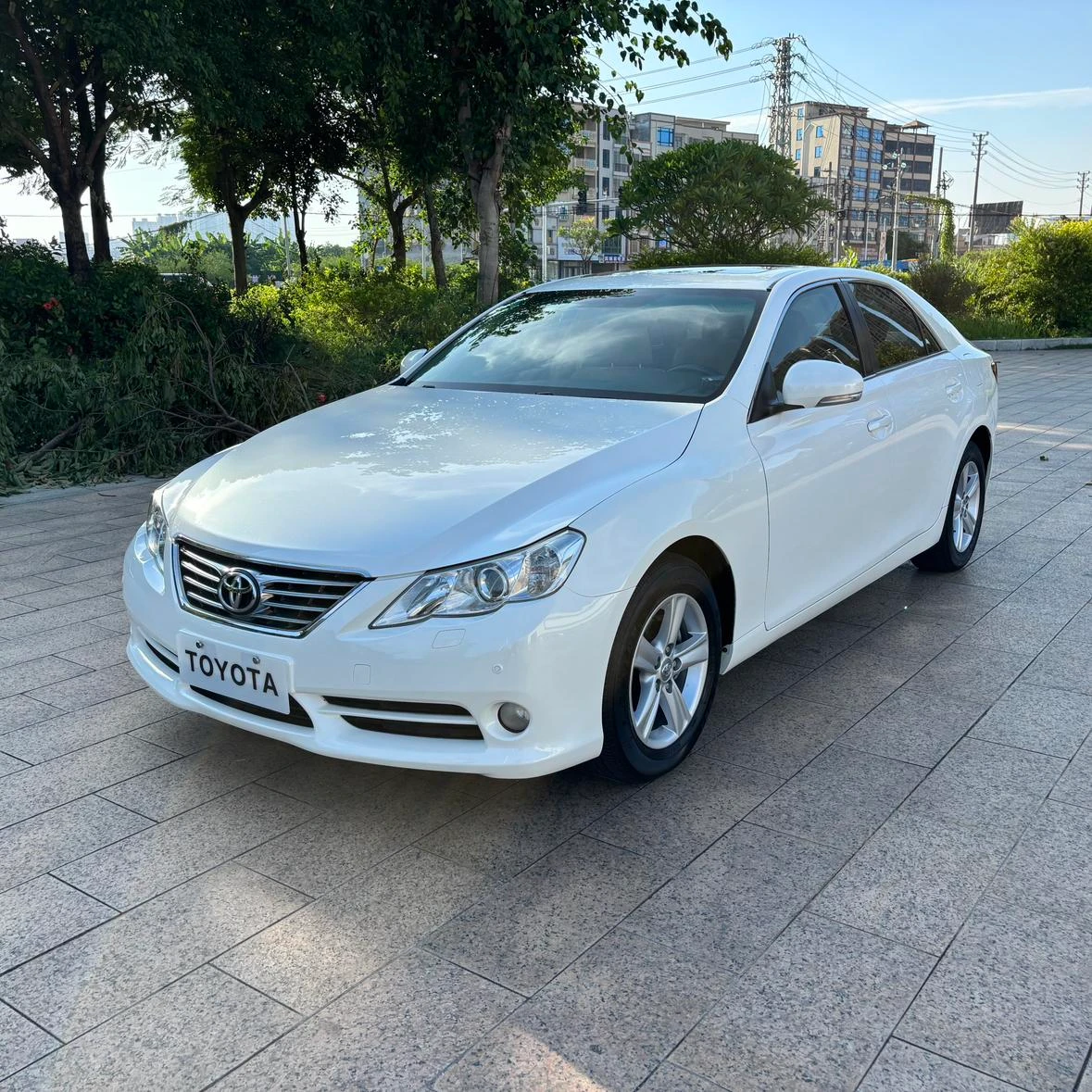 Toyota Ruizhi