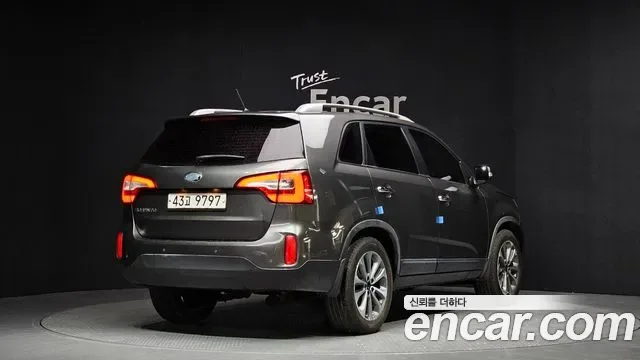 Kia Sorento, 2013 — фото 2