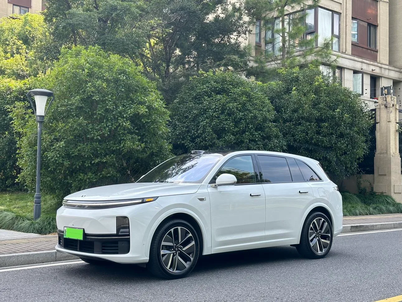 Li Auto Ideal L7