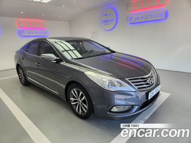 Hyundai Grandeur HG