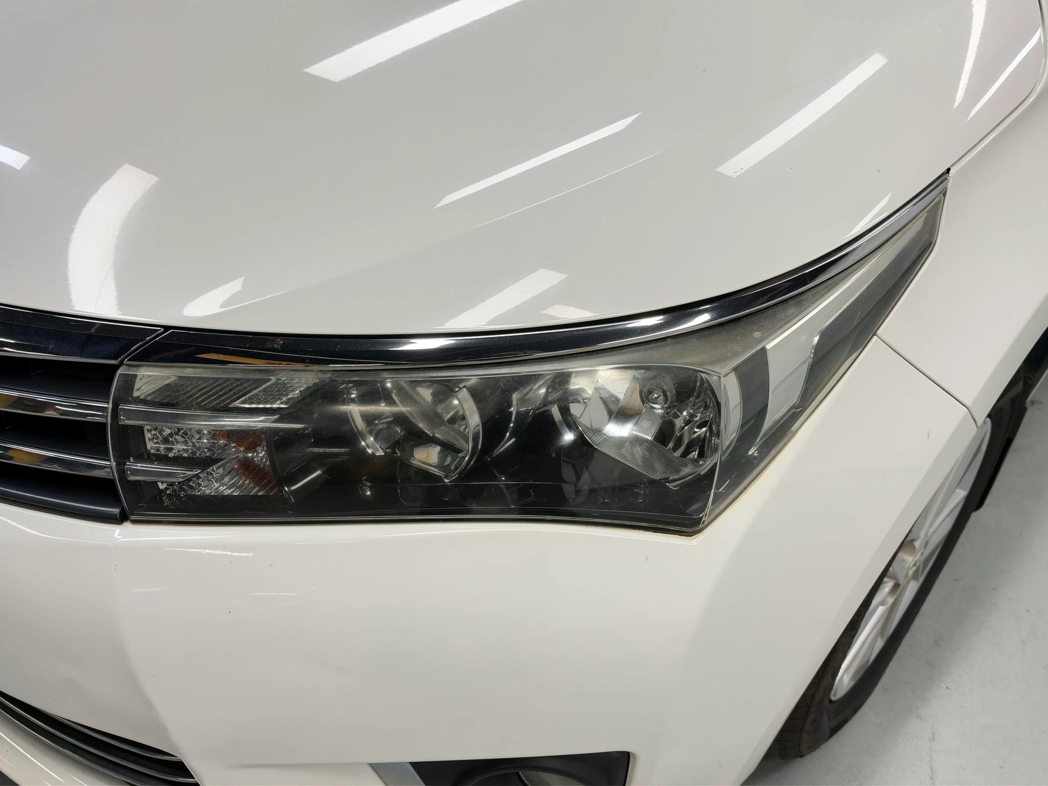 Toyota Corolla, 2014 — фото 19