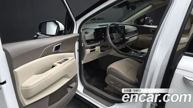 Kia Canival Carnival, 2025 — фото 10