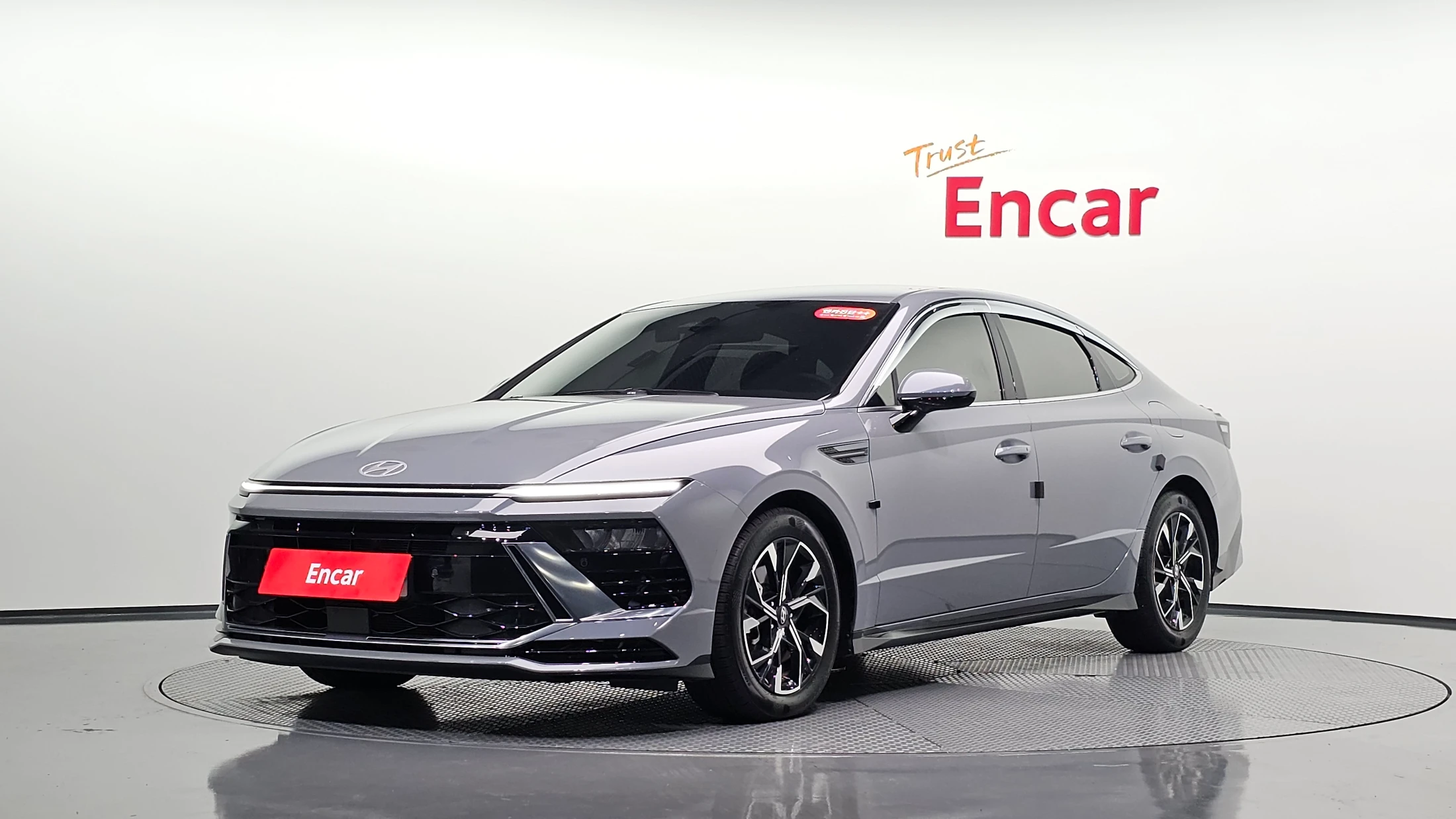 Hyundai Sonata De Edge (DN8)