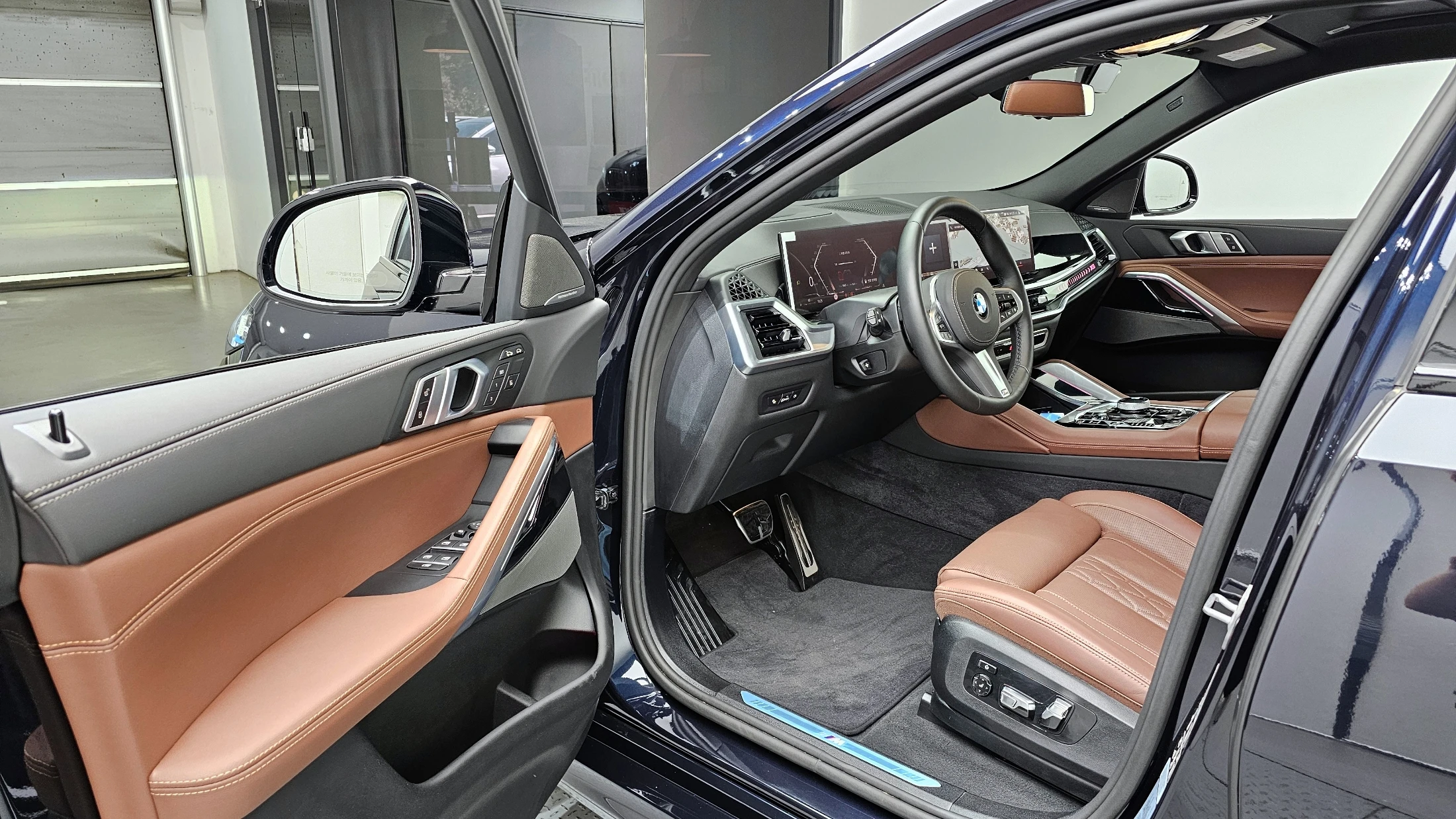 BMW X6 G06, 2025 — фото 10