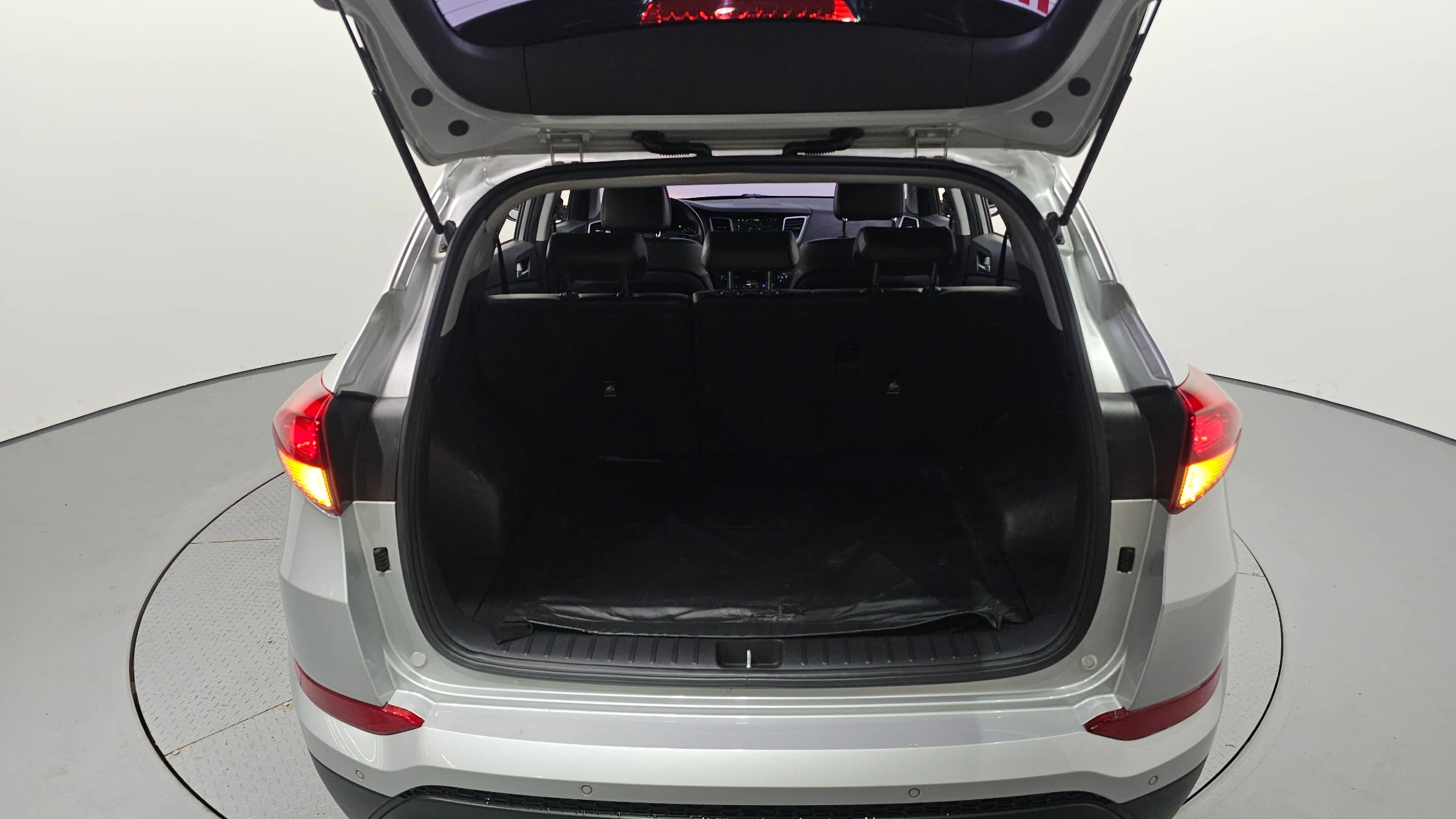 Hyundai Tucson, 2015 — фото 20