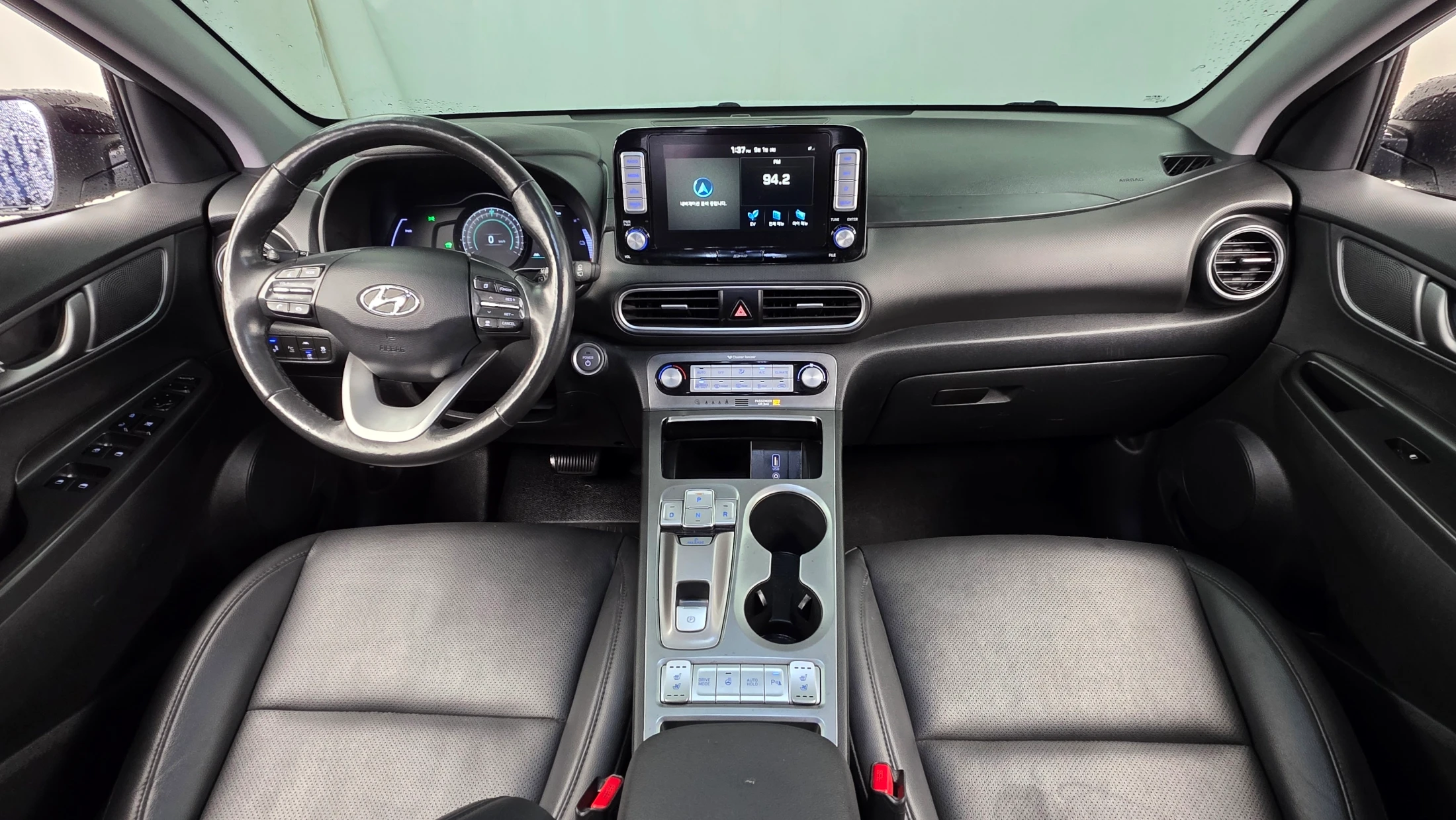 Hyundai Kona Electric, 2018 — фото 7