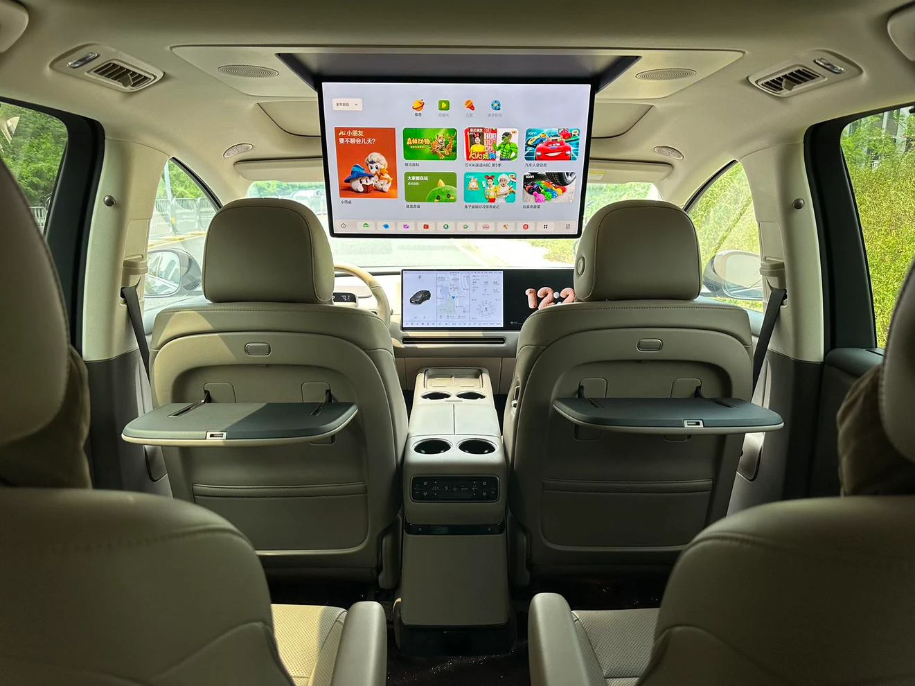 Li Auto ideal i8, 2025 — фото 11