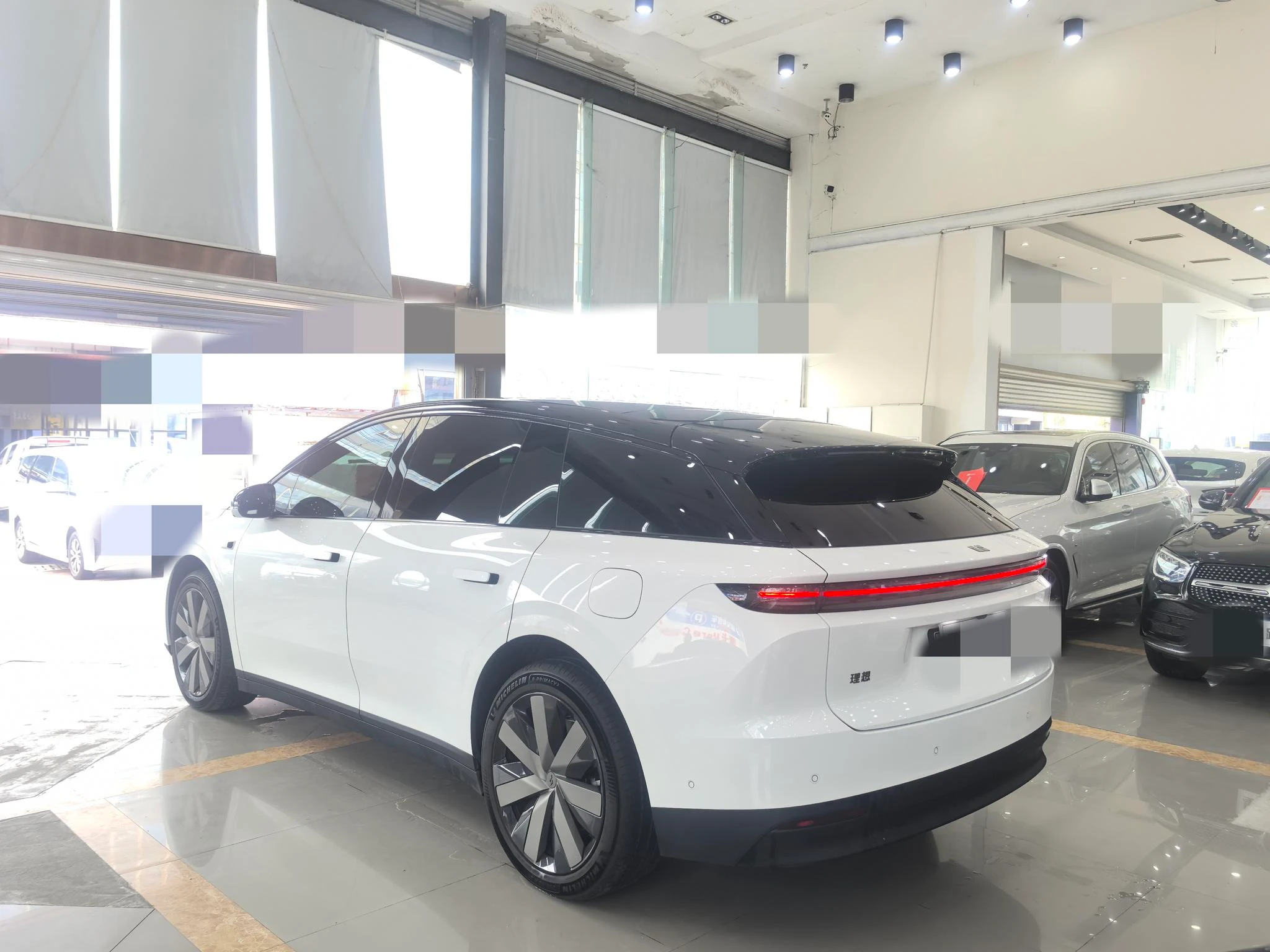 Li Auto ideal i6, 2025 — фото 4