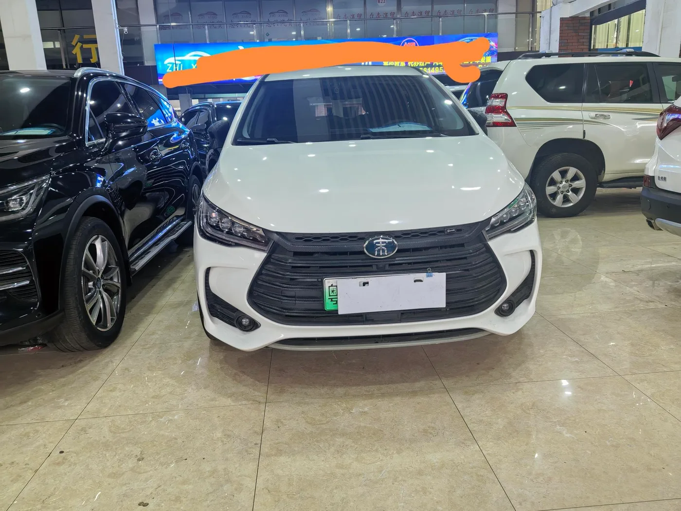 BYD SongMAX DM, 2019 — фото 2