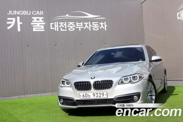 BMW 5-Series F10