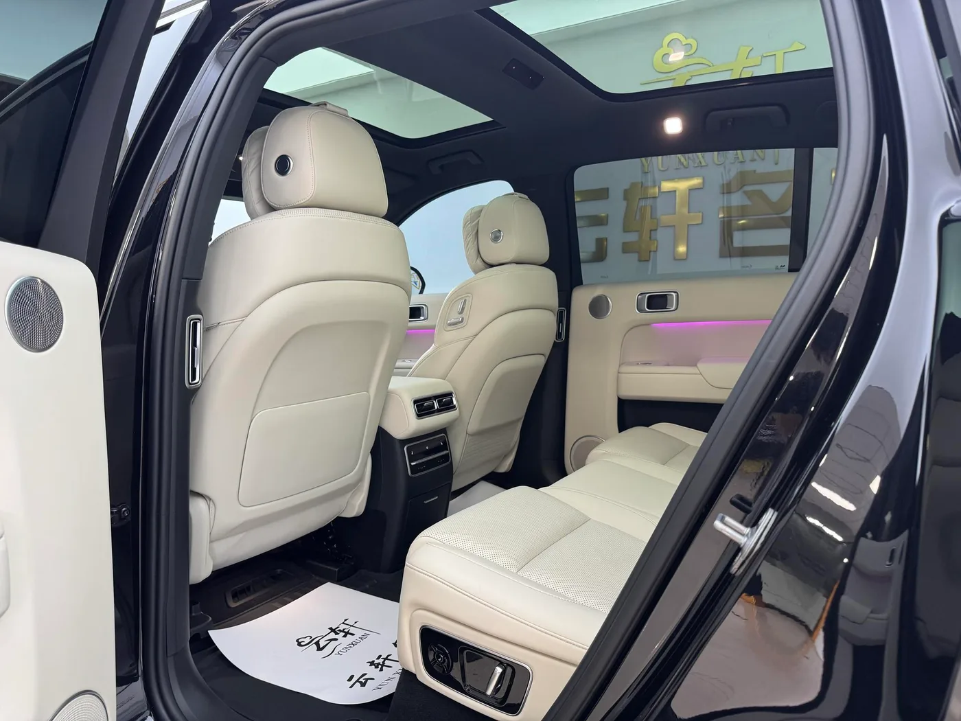 Li Auto Ideal L7, 2023 — фото 13