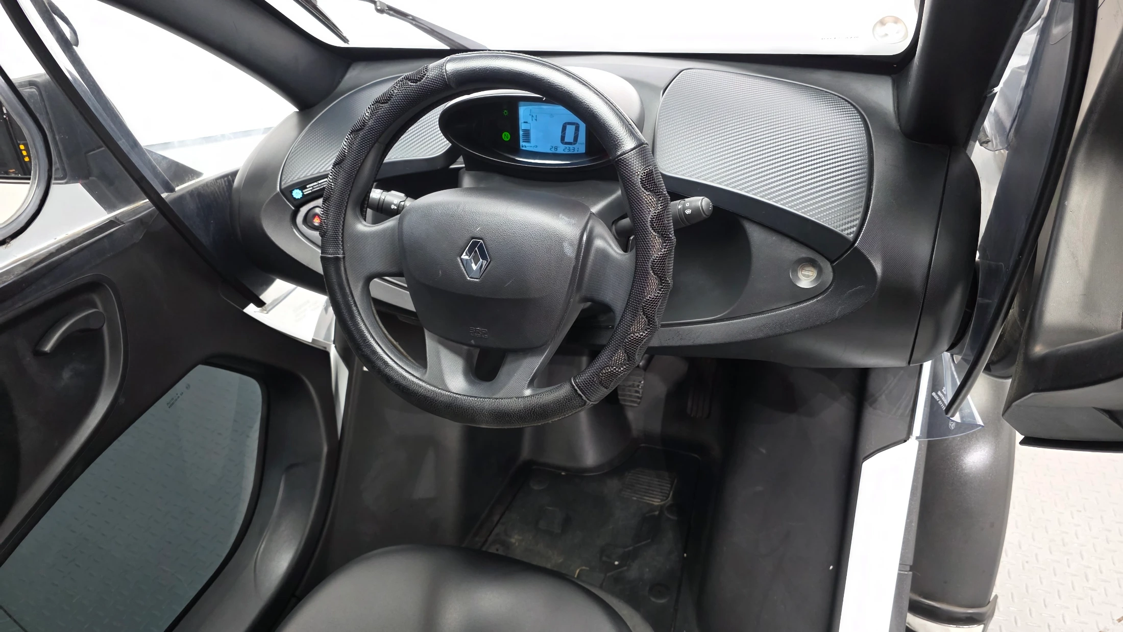 Renault-KoreaSamsung Twizy Twig, 2020 — фото 7