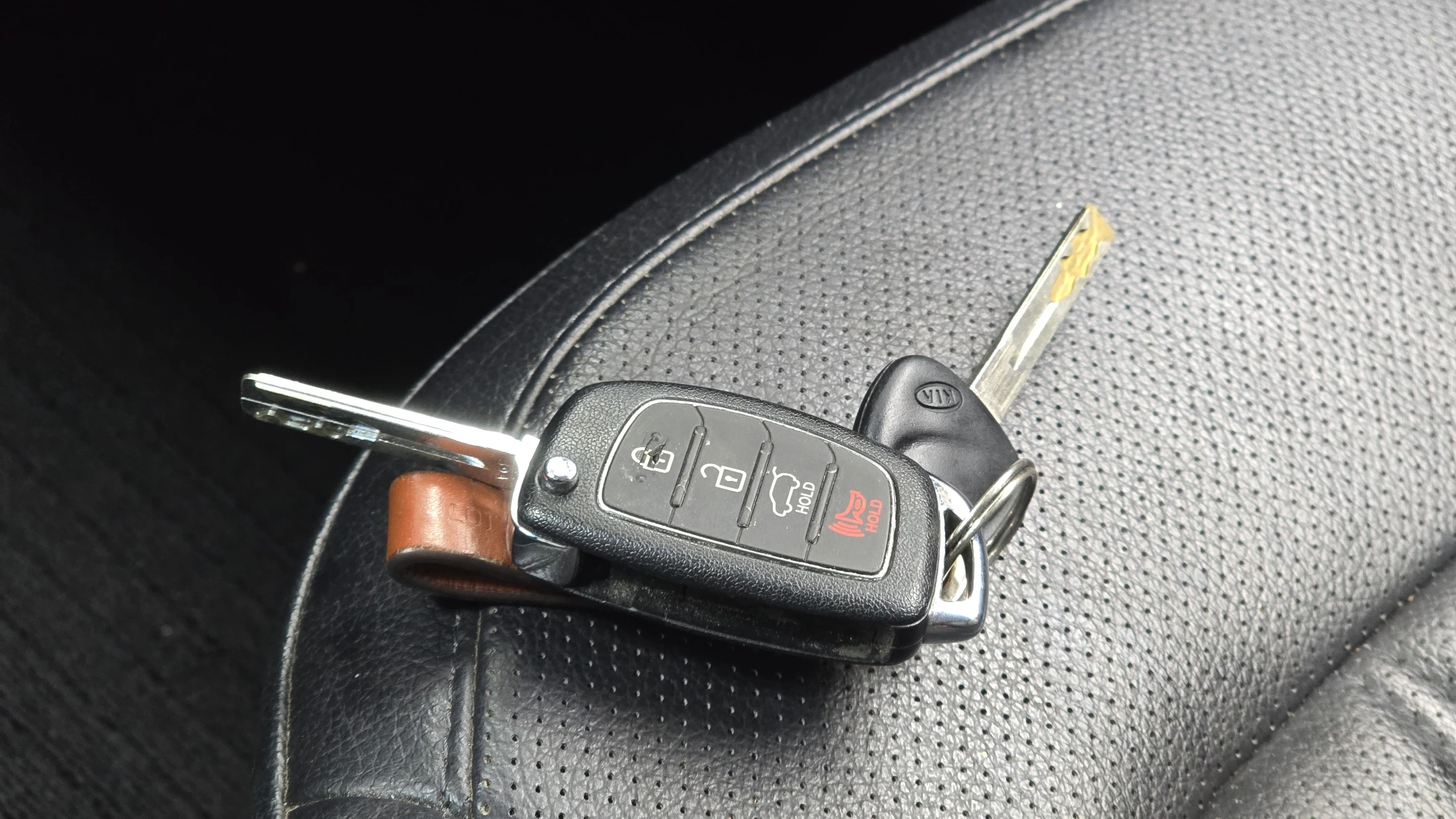 Hyundai Tucson ix, 2014 — фото 16