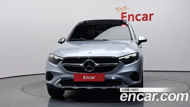 Mercedes-Benz Glc-Class X254, 2025 — фото 3