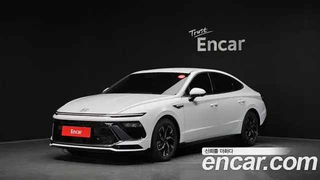Hyundai Sonata De Edge (DN8)