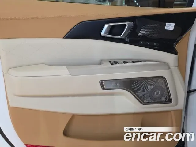 Kia Canival Carnival, 2025 — фото 18