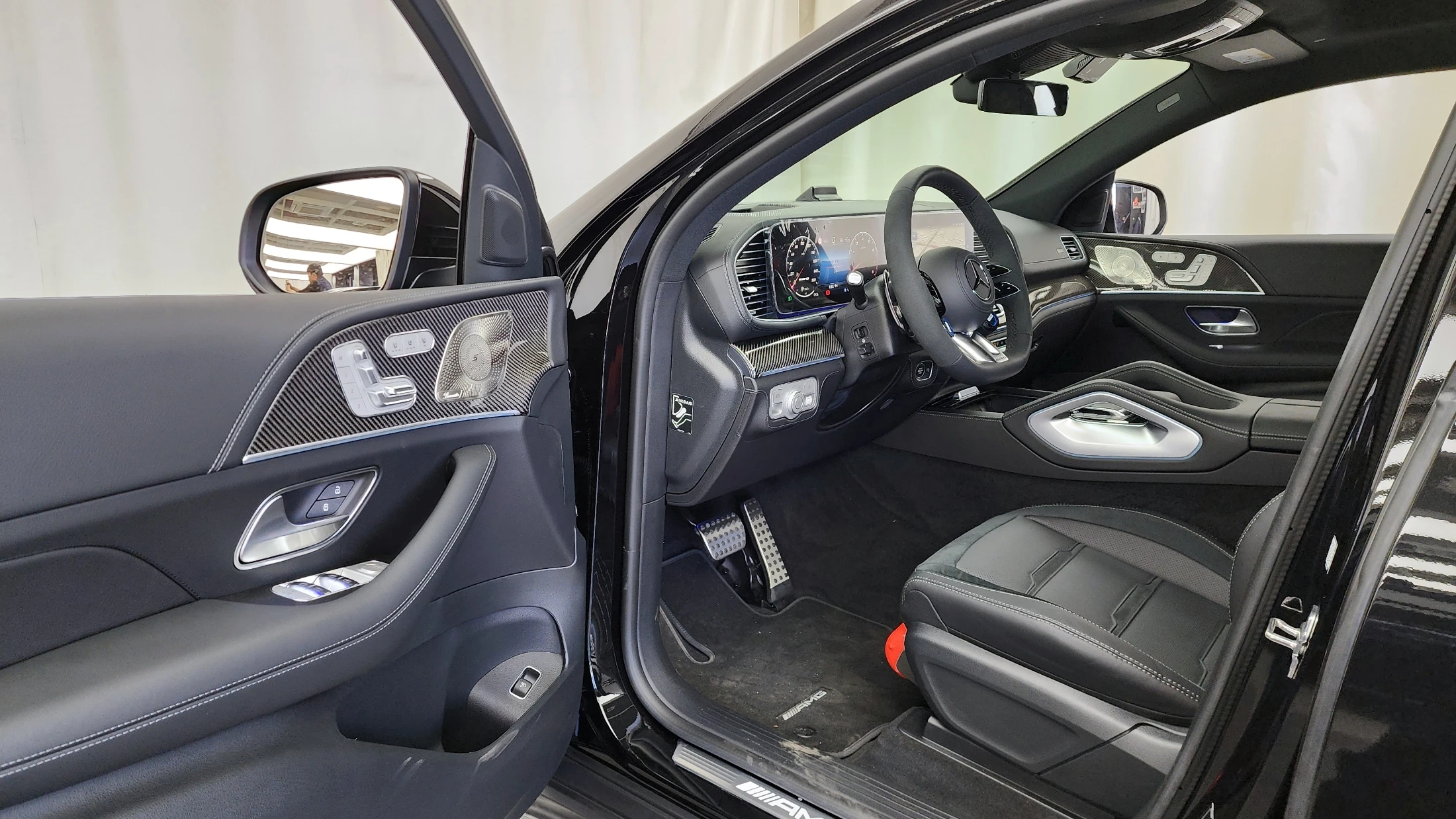 Mercedes-Benz Gle-Class W167, 2025 — фото 10