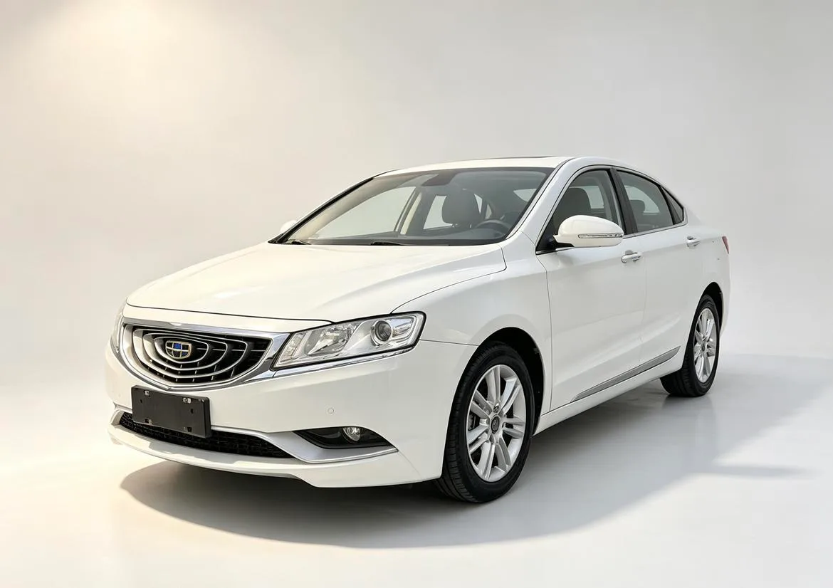 Geely Borui