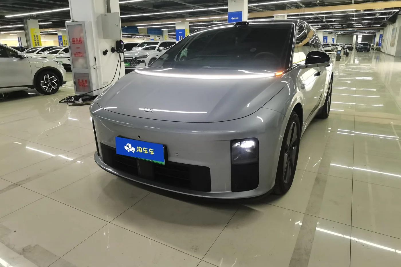 Li Auto ideal i6