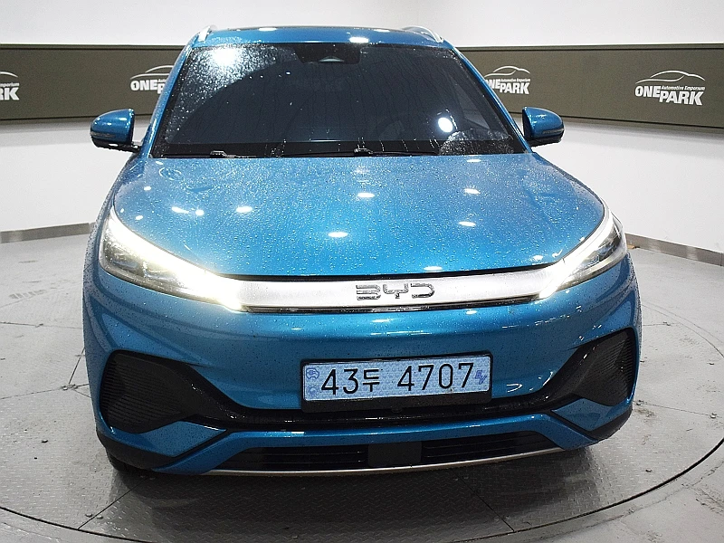 BYD Atto 3 Ato 3, 2025 — фото 2