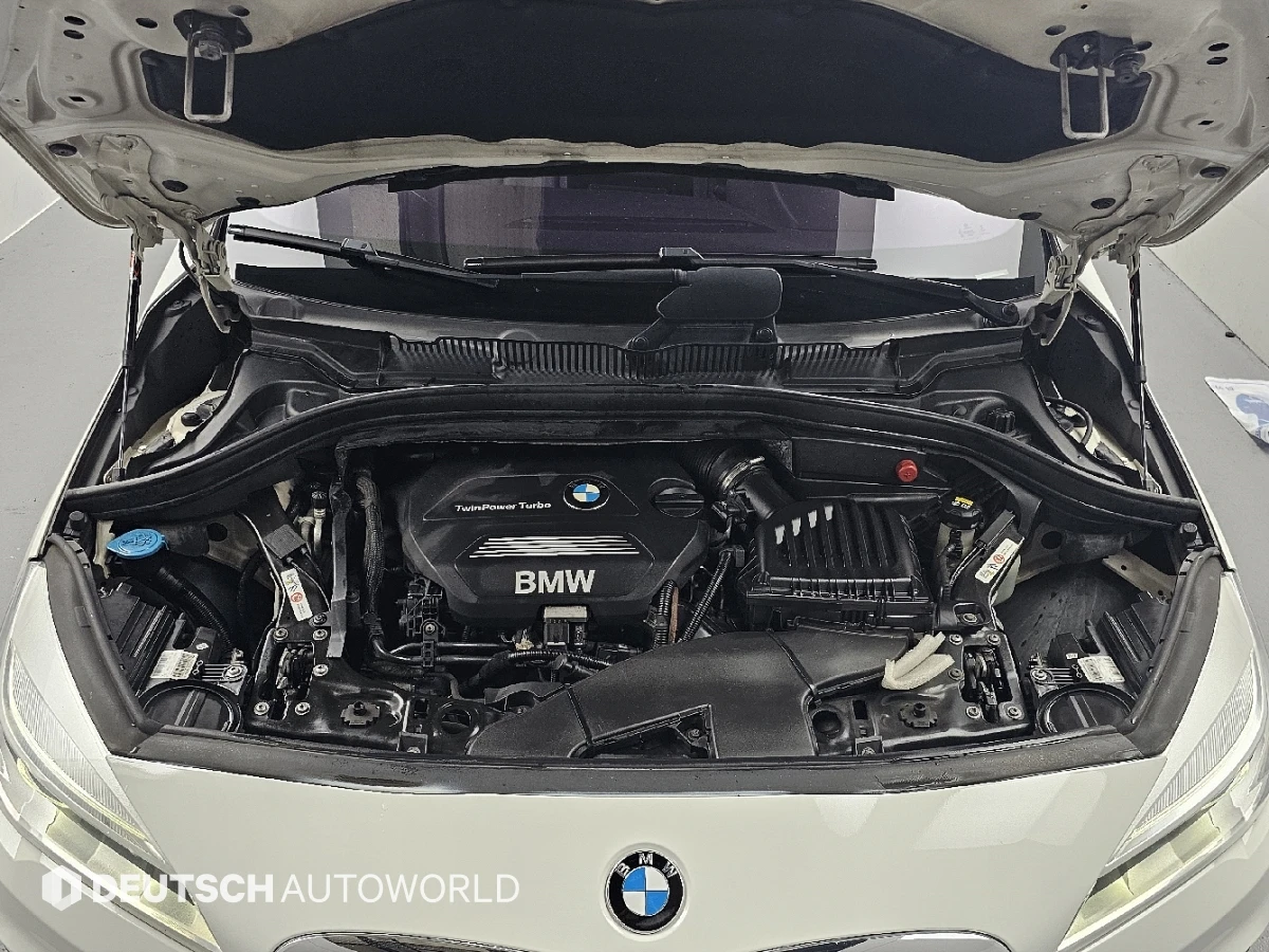BMW 2-Series Active Tourer (F45), 2015 — фото 6