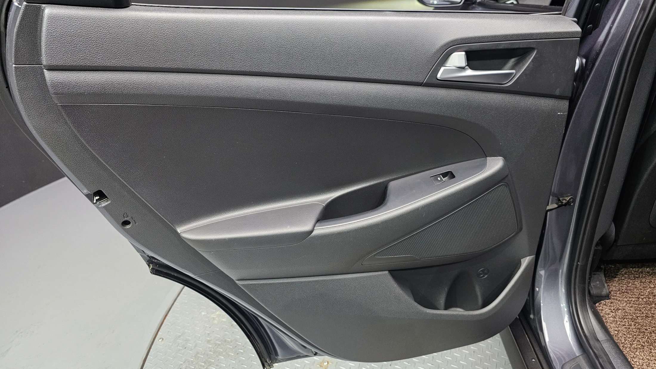 Hyundai Tucson, 2015 — фото 25