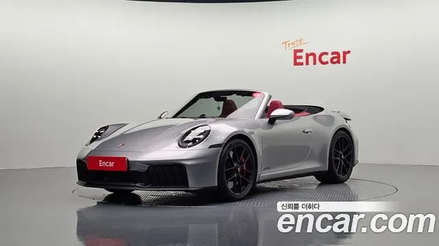 Porsche 911 992
