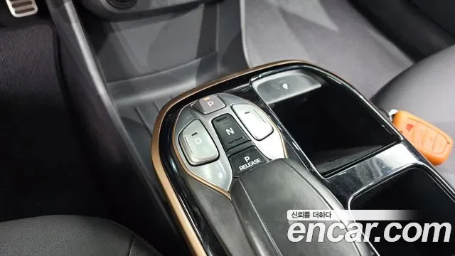 Hyundai Ioniq Ionic Electric, 2017 — фото 9