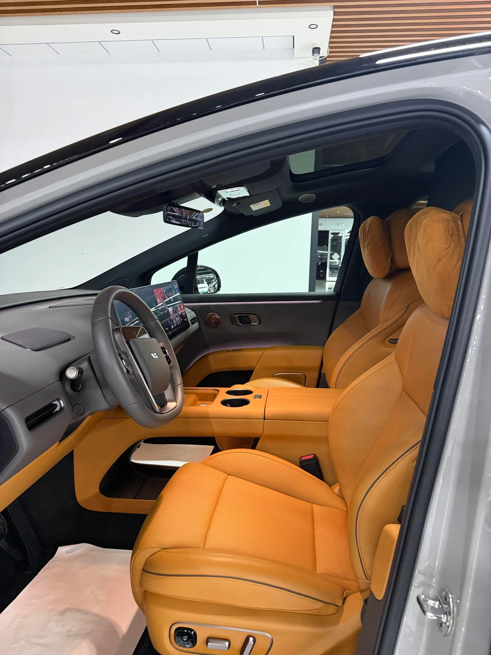 Li Auto ideal i8, 2025 — фото 6