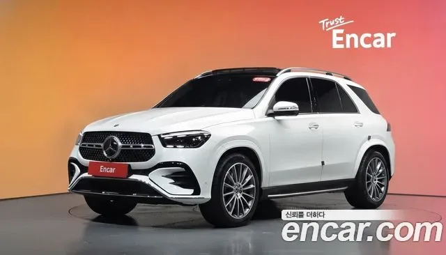 Mercedes-Benz Gle-Class W167, 2025 — фото 21