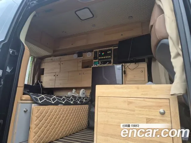 Hyundai Starex Grand Starex, 2012 — фото 17