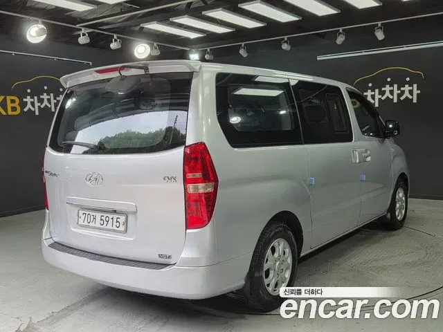 Hyundai Starex Grand Starex, 2009 — фото 5