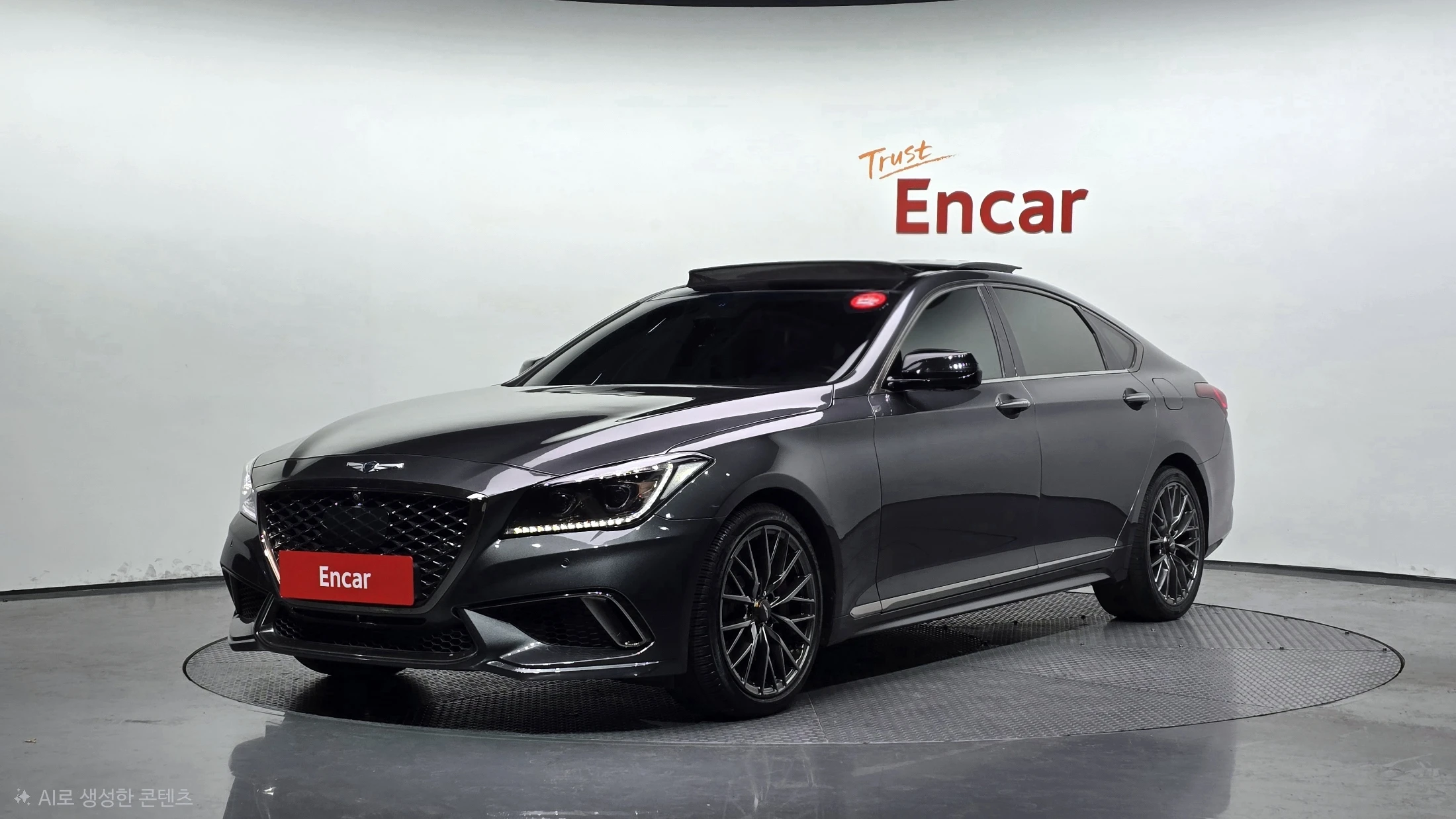 Genesis G80