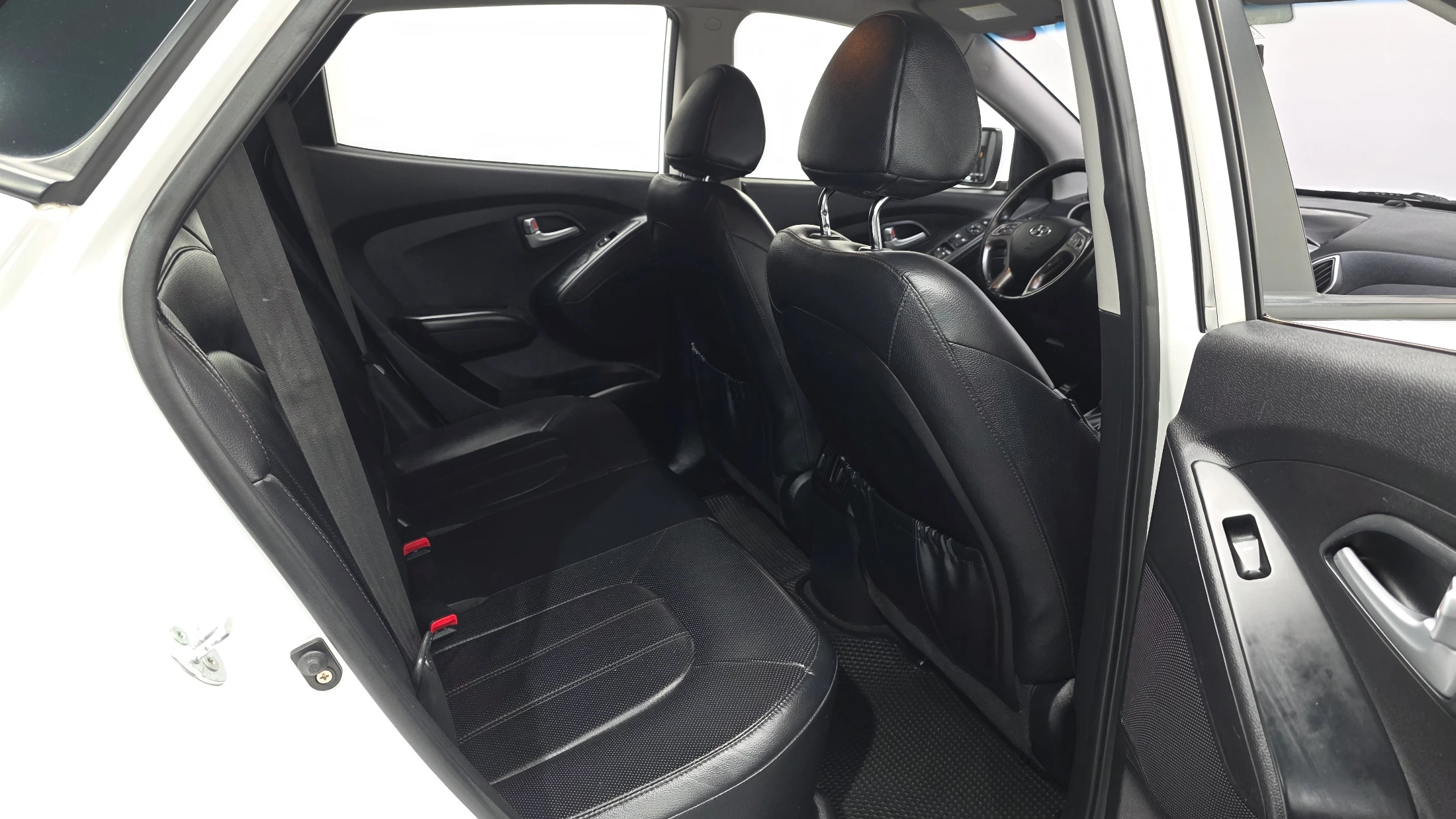Hyundai Tucson ix, 2013 — фото 12