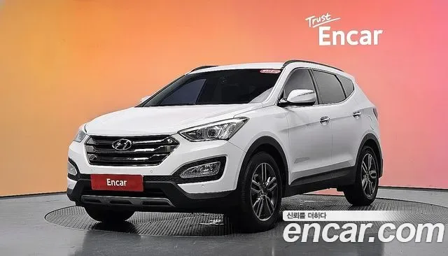 Hyundai Santafe Santa Fe DM, 2012 — фото 15