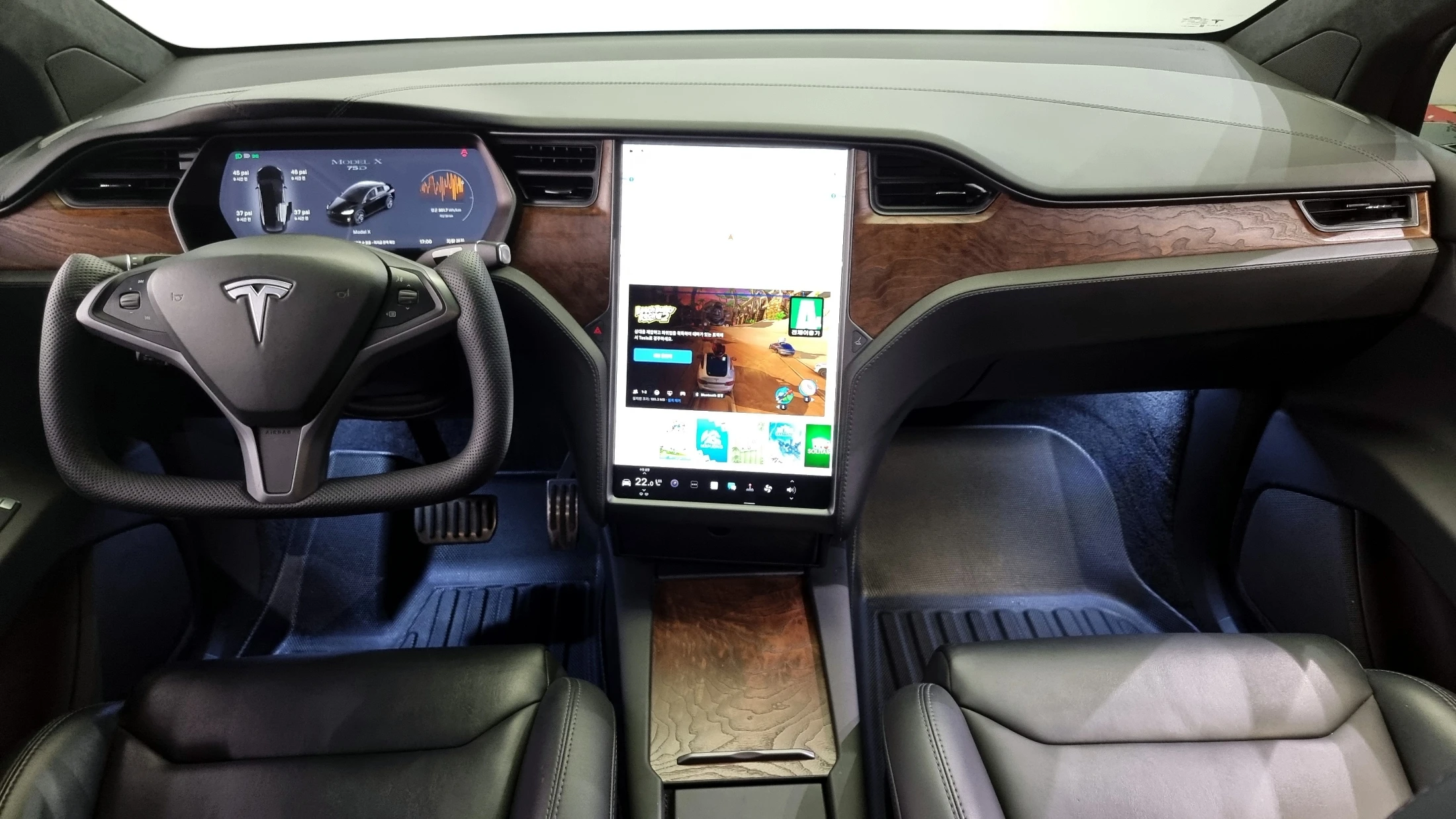 Tesla Model X, 2018 — фото 4