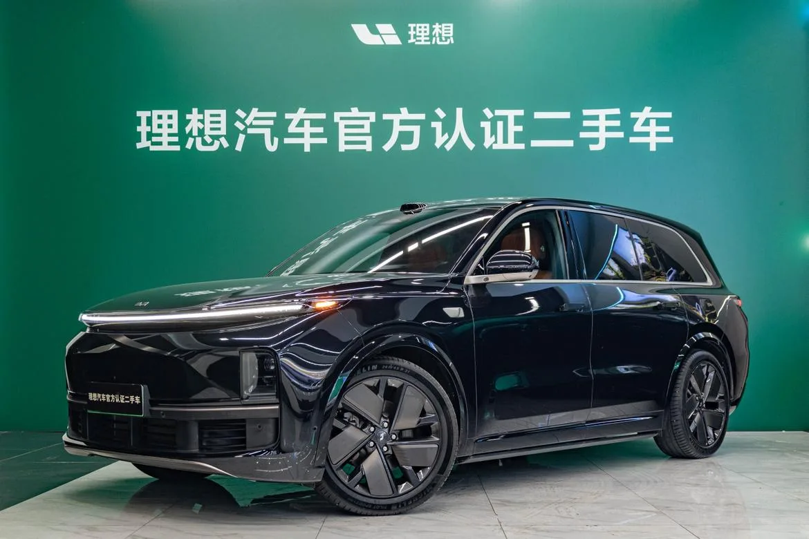 Li Auto Ideal L9