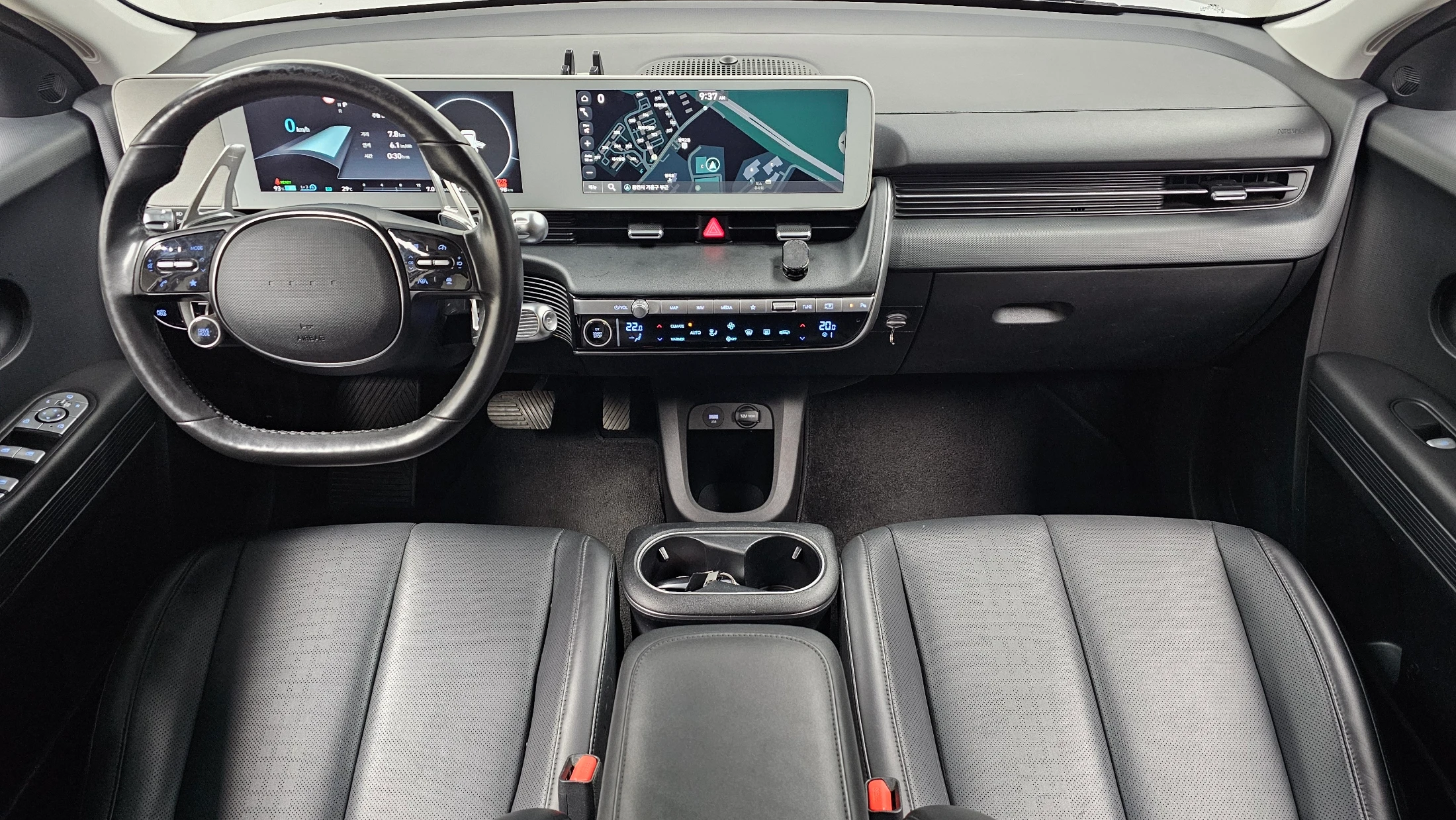 Hyundai Ioniq5 Ionic 5, 2021 — фото 7