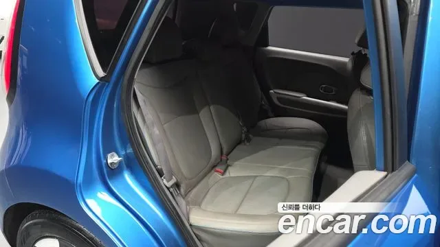 Kia Soul EV, 2015 — фото 12