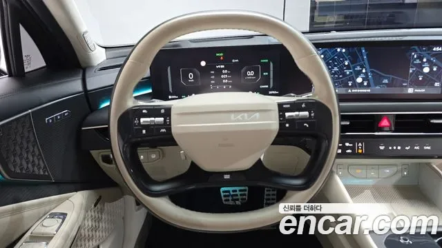 Kia K8 Hybrid, 2025 — фото 14
